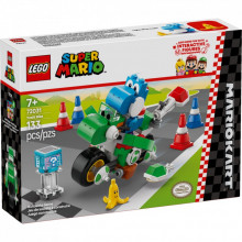 Конструктор LEGO Super Mario Mario Kart – Yoshi Bike (72031) (246416)