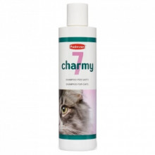 Шампунь для животных Padovan Charmy 7 для кошек 250 мл (8001254002712) (303416)