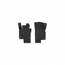 Коврик в салон EVAtech передні Volkswagen Jetta (VI) MT 2010-2018 (VW12690AA2AV4RBB) (315416)