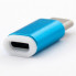 Переходник micro-USB -Type C Dengos (ADP-007) (319416)