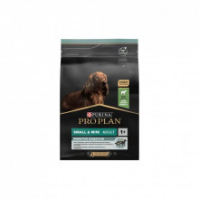 Сухой корм для собак Purina Pro Plan Small&Mini Sensitive Digestion со вкусом ягненка 3 кг (7613036611268) (322416)
