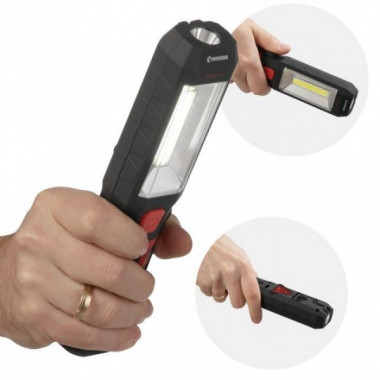 Фонарь WORKLIGHT 270°, STORM INTERTOOL LB-0145 (192516)