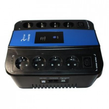 Источник бесперебойного питания Ritar U-Smart-1000 (600W) (RS628U) (208516)