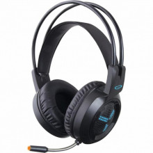 Наушники Esperanza EGH410 Black-Blue (EGH410) (180716)