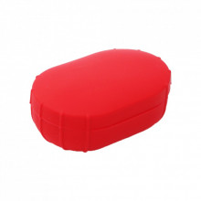 Чехол для наушников BeCover Silicon для Xiaomi Redmi AirDots / Redmi AirDots 2 / Redmi AirDots S Red (703830) (263716)