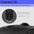 Мышка HP 690 Rechargeable Bluetooth Black (7M1D4AA) (316716)