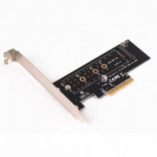 Контроллер PCIe to M.2 NVMe AgeStar (AS-MC01) (199816)