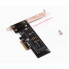 Контроллер PCIe to M.2 NVMe AgeStar (AS-MC01) (199816)