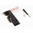 Контроллер PCIe to M.2 NVMe AgeStar (AS-MC01) (199816)