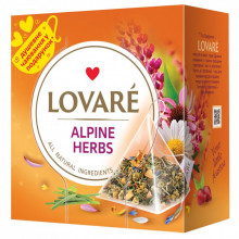 Чай Lovare "Alpine herbs" 15х2 г (lv.76371) (231816)