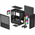 Корпус Deepcool CH360 (236816)