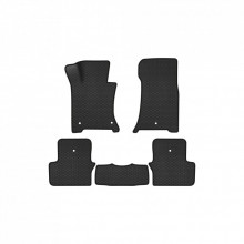 Коврик в салон EVAtech Acura TL SH (UA9) 4WD 2009-2014 4 поколінн (AA41671CD5TL5RBB) (306816)