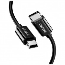 Дата кабель USB-C 2.0 AM to Mini 5P 1.0m US242 black Ugreen (50445) (324816) Дата кабель USB-C 2.0 AM to Mini 5P 1.0m US242 black Ugreen (50445) (324816)