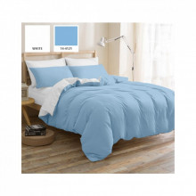 Постельное белье MirSon Бязь Premium Rebeca 143х210х2 (2200000950789) (330816)