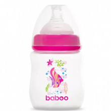 Бутылочка для кормления Baboo Морская рыбка 150 мл (3-113) (343816)