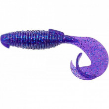 Силикон рыболовный Keitech Flapper Grub 4" (7 шт/упак) ц:ea#04 violet (1551.09.56) (277916) Силикон рыболовный Keitech Flapper Grub 4" (7 шт/упак) ц:ea#04 violet (1551.09.56) (277916)