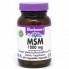 Минералы Bluebonnet Nutrition МСМ 1000 мг, MSM, 60 вегетарианских капсул (BLB0958) (305916)