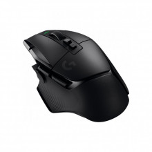 Мышка Logitech G502 X Lightspeed Wireless Black (910-006180) (341916)