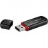USB флеш накопитель Apacer 64GB AH333 black USB 2.0 (AP64GAH333B-1) (156026)