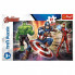 Пазл Trefl Maxi The Avengers В мире Мстителей 24 элемента (5900511143218) (268026)