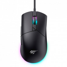 Мышка Havit HV-MS1038 USB Black (6939119045869) (317026)