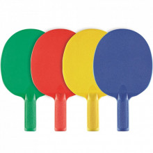 Комплект для настольного тенниса Joola Multicolour 4 Bats (54830) (930809) (280126)