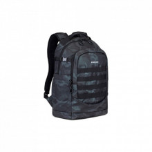 Рюкзак туристический RivaCase Sherwood Molle 28 л хакi (7631 (Navy Camo)) (283126)