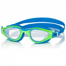 Очки для плавания Aqua Speed Maori 051-81 6975 синій/зелений OSFM (5908217669759) (286126)