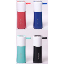 Термос Kamille Sbiten 350мл з петлею з кришкою-чашею (187326)