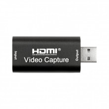 Переходник HDMI (F) to USB 2.0 (M) PowerPlant (CA912353) (202326)