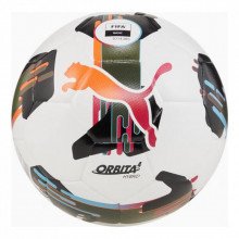 Мяч футбольный Puma Orbita 4 HYB (FIFA Basic) 084327-01 S4 білий 4 (4067981508860) (280326)