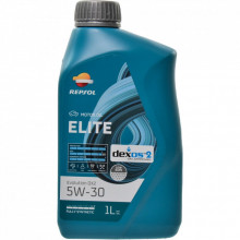 Моторное масло REPSOL ELITE EVOLUTION DX2 5W-30 1л (RPP0050IHA) (296326)