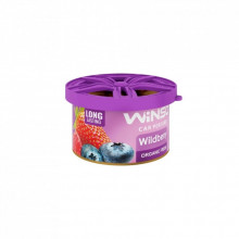 Ароматизатор для автомобиля WINSO Organic Fresh - Wildberry (533400) (297326)