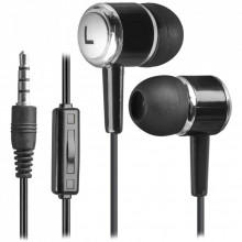 Наушники Defender Pulse 427 Black (63427) (166426)