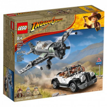 Конструктор LEGO Indiana Jones Преследование истребителя (77012) (199426)