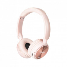 Наушники Gelius Pro Crossfire Pink (GP HP-007 Pink) (210426)
