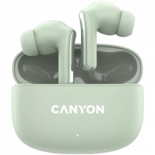 Наушники Canyon OnGo 9 Green (CNS-TWS9G) (251426)
