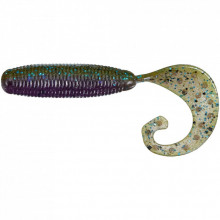 Силикон рыболовный Reins Fat G Tail Grub 2" 060 Onga River Moneybait (16 шт/уп.) (1552.08.58) (283426)