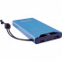 Батарея универсальная Intenso F10000 10000mAh QC/3.0 blue (7332035) (316426)
