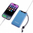 Батарея универсальная Intenso F10000 10000mAh QC/3.0 blue (7332035) (316426)