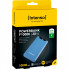 Батарея универсальная Intenso F10000 10000mAh QC/3.0 blue (7332035) (316426)