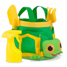 Игровой набор Melissa&Doug Сумочка садовника Черепашка (MD6264) (333426)