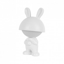 Ночник Kite Светильник LED с аккумулятором Dreamy Bunny, белый (K25-315-1-1) (338426) Ночник Kite Светильник LED с аккумулятором Dreamy Bunny, белый (K25-315-1-1) (338426)