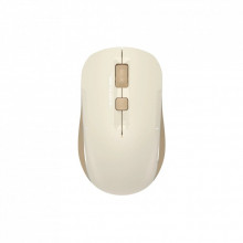 Мышка A4Tech FB26CS Air Wireless/Bluetooth Cafe Latte (4711421991186) (208526)