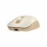 Мышка A4Tech FB26CS Air Wireless/Bluetooth Cafe Latte (4711421991186) (208526)