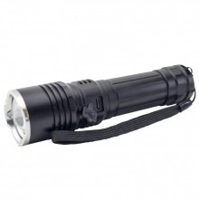 Фонарь Quantum Solid-H 10W LED з USB-C + Li-ion21700/4000mAh (QM-FL1020-21700/4000-PB) (209526)