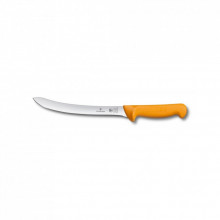 Кухонный нож Victorinox Swibo Fish Filleting Flexible 20 см Yellow (5.8452.20) (288526)