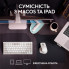 Мышка Logitech MX Master 3S For Mac Performance Wireless Pale Grey (910-006572) (340526)