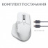 Мышка Logitech MX Master 3S For Mac Performance Wireless Pale Grey (910-006572) (340526)