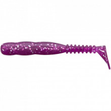 Силикон рыболовный Reins Rockvibe Shad 2" 428 Purple Dynamite (20 шт/уп.) (1552.10.28) (283626)